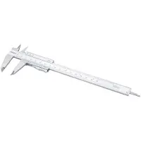 Dasqua 1801-0810 1801-0810 Universele schuifmaat 150 mm