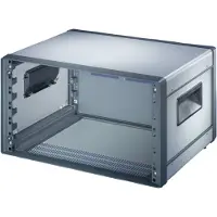 NVent SCHROFF 10225615 19 installatiebehuizing 520 x 286 x 400 Staal Meerdere kleuren 1 stuk(s)