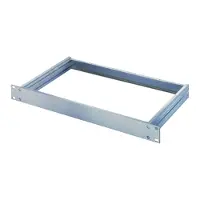 NVent SCHROFF 20860202 Inschuifcassette (b x h x d) 482.6 x 1 x 280 mm 1 stuk(s) Piece