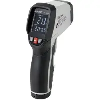 Voltcraft IR 110-6C Infrarood-precisiethermometer Optiek 6:1 0 - 110 °C