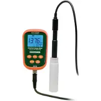 Extech DO700 Zuurstofmeter Zuurstof, Geleidingsvermogen, TDS, pH-waarde