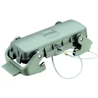 Harting Afdekkappen 09300245422 Inhoud: 1 stuk(s) Covering cap