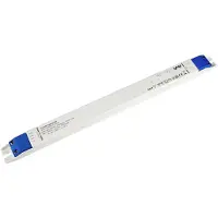 Self Electronics SLT150-24VFE-EU LED-transformator Constante spanning 150 W 6.25 A 24 V Niet dimbaar 1 stuk(s)