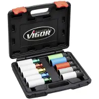 Vigor V6312/10 Doppenset