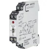 METZ CONNECT 11064513 Koppelelement 24, 24 V/AC, V/DC (max) 1x wisselcontact 1 stuk(s)