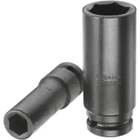 Gedore K 19 L 6163110 Kracht-dopsleutelinzet 8 mm 1/2 SW 8 1/2 (12,5 mm)