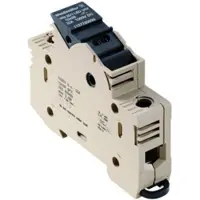 Weidmuller 1137780000 Zekering-serieklem Schroeven Donkerbeige 12 stuk(s)