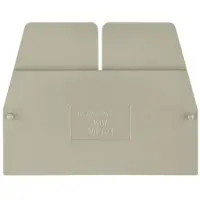 Weidmuller 1068400000 Beige 20 stuk(s)