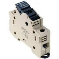 Weidmuller 1137790000 Zekering-serieklem Schroeven Donkerbeige 12 stuk(s)