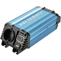 Voltcraft MSW 300-12-G Omvormer 300 W 12 V/DC - 230 V/AC Gemodificeerde sinusvorm