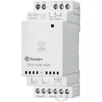 Finder 70.51.0.240.N032 Stroombewakingsrelais 1x wisselcontact 1 stuk(s)