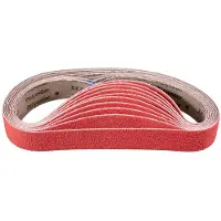 PFERD TOOLS BA 40/760 CO-COOL 40 45000201 Schuurbandset Korrelgrootte (num) 40 (l x b) 760 mm x 40 mm 10 stuk(s)