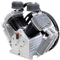 Aerotec 2010200 Pneumatische compressor 15 bar
