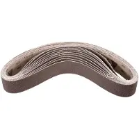 PFERD TOOLS BA 40/820 A 180 CK 45000225 Schuurbandset Korrelgrootte (num) 180 (l x b) 820 mm x 40 mm 10 stuk(s)