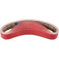 PFERD TOOLS BA 40/760 CO-COOL 120 45000204 Schuurbandset Korrelgrootte (num) 120 (l x b) 760 mm x 40 mm 10 stuk(s)