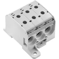 Weidmuller 2874560000 Verdeelblok Schroeven Lichtgrijs 1 stuk(s)