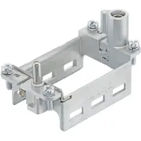 Harting Scharnierframe plus 09140100371 Inhoud: 1 stuk(s) Scharnierframe
