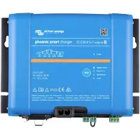 Victron Energy Phoenix Smart IP43 Charger 24/25 (1+1) 120-240V Loodaccu-lader Laadstroom (max.) 25 A