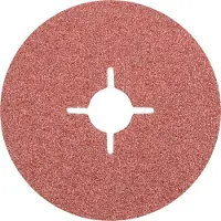PFERD TOOLS 64103111 Schuurpapier voor schuurschijf Korrelgrootte (num) 36 (Ø) 115 mm 25 stuk(s)