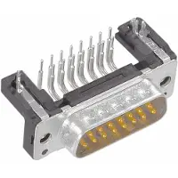 Harting 09 66 562 7811 09665627811 Connector Aantal polen: 50 Solderen 1 stuk(s)