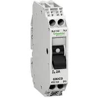 Schneider Electric GB2CD10 GB2CD10 Zekeringautomaat