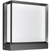 Steinel Buitenverlichting , L 40 C Bluetooth, Zwart, Balkon, Metaal