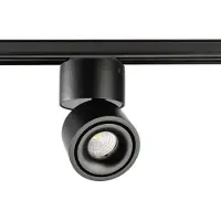 Deko-light Uni II Mini 707188 Railsysteem met spots 11.3 W LED Zwart