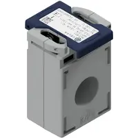 Celsa ALO R21 100/5A 2.5VA Kl. 1 70142-0072-0250 Plug-in stroomtransformator Primaire stroom 100 A Secundaire stroom 5 A Doorvoer (Ø):20 mm 1 stuk(s)