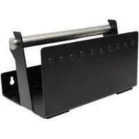 Quadrios 23CA258 Kabelhaspel zwart 20 x 12 cm 10-GATS 1 stuk(s)