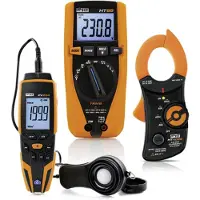 Ht instruments SOLAR-KIT VDE-testset