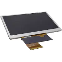 Display Elektronik LC-display Wit 480 x 272 Pixel (b x h x d) 105.50 x 67.20 x 2.90 mm DEM480272LTMH-PWN
