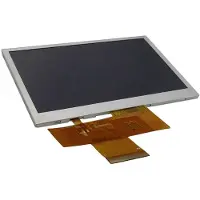 Display Elektronik LC-display Wit 480 x 272 Pixel (b x h x d) 105.50 x 67.20 x 2.90 mm DEM480272D3VMH-PWN