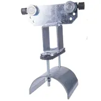 Lapp 62200458 MITNEMERWAGEN PLAT C40 35X97 1 stuk(s)