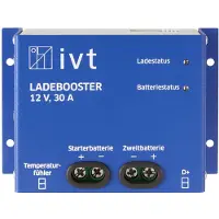 IVT 920033 Laadspanningsbooster 12 V 30 A