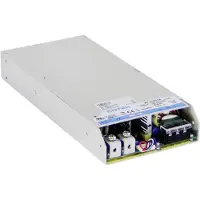 Dehner elektronik AK 1000-24 Industriële AC/DC-netvoeding 24 V/DC 40 A 1000 W