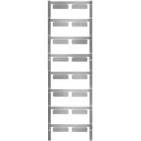 Weidmuller 1713680000 Zilver 80 stuk(s)