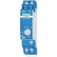 Eltako FLUD14 RS485 bus voedingsuitbreiding DIN-rails