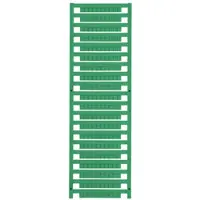 Weidmuller 1609801688 Groen 1000 stuk(s)