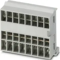 Phoenix Contact 1115672 CAPAROC CR 8 Stroomrail 1 stuk(s)