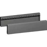 Rittal VX 8660.033 8660033 Sokkelplaat Staal 2 stuk(s)