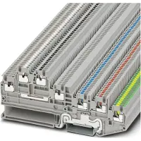 Phoenix Contact 1099906 Initiator- en actuatorklem Grijs 50 stuk(s)