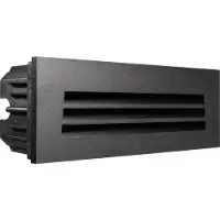 Deko-light Light Base III Outdoor 930472 Afdekking Zwart