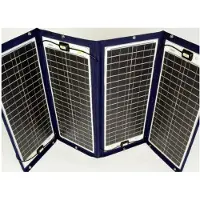 Sunware SW-42052, 240 Wp Polykristallijn zonnepaneel 240 Wp 12 V