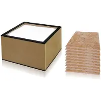 Weller FILTERSET ZS 4V HAUPTFILTER+10 VORFILTER Filterset 1 set(s)
