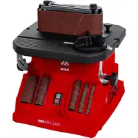 Holzmann Maschinen OBS100A_230V OBS100A_230V Bandschuurmachine 450 W 10 cm Incl. accessoires