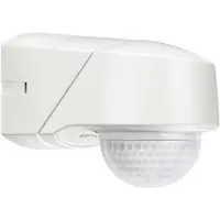 ESYLUX bewegingsmelder bussysteem, kunststof, wit, bussysteem KNX, uitvoering