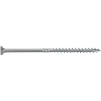 Swg 19900613019 Houtbouwschroeven 6 mm 130 mm Binnen-T Staal Verzinkt 100 stuk(s)