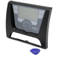 Weller FRONTPLATTENRAHMEN WX KOMPLETT ERSATZ Frame van het voorpaneel 1 stuk(s)