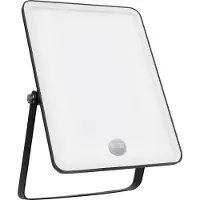 Osram Ledvance Floodlight Essential met sensor 50W | 3000K | 4250 lumen | IP65 | Zwart