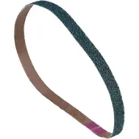 Rhodius ESB ZL 304113 Schuurbandset Korrelgrootte (num) 40 (l x b) 457 mm x 13 mm 20 stuk(s)